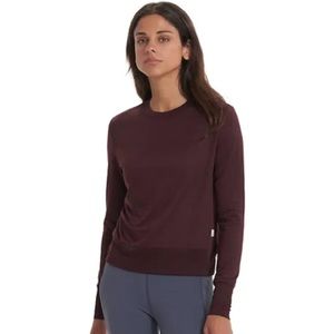 VUORI women’s daydream crew long sleeve top *EUC barely worn!*